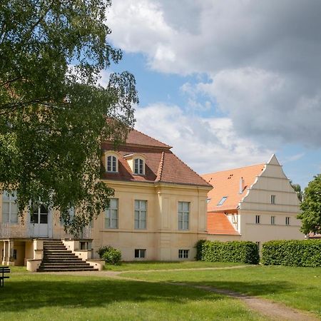 Gaestehaus Reckahn Der Rochow Akademie Екстер'єр фото