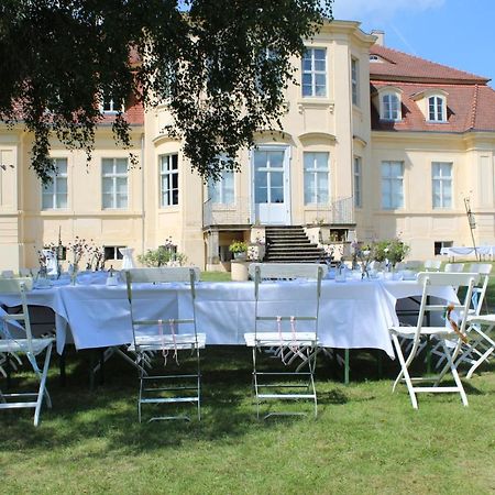 Gaestehaus Reckahn Der Rochow Akademie Екстер'єр фото