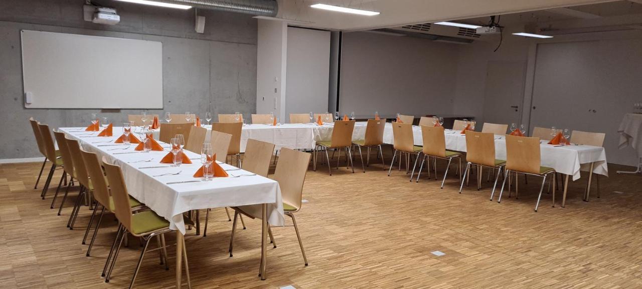 Gaestehaus Reckahn Der Rochow Akademie Екстер'єр фото